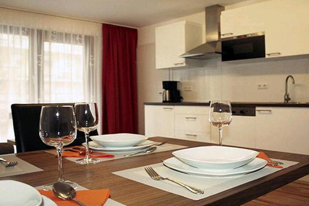 Traditional Apartments Виена Екстериор снимка