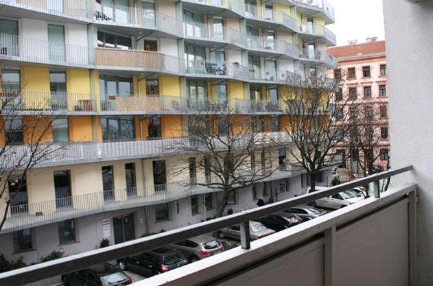 Traditional Apartments Виена Екстериор снимка